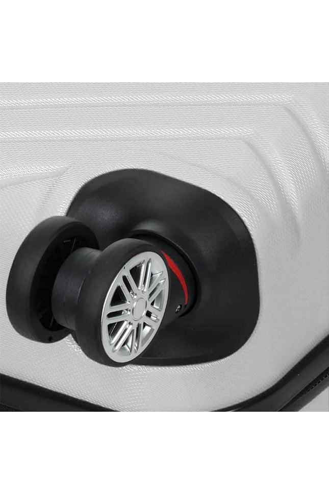 Bega Cabin Hard Shell Suitcase in White