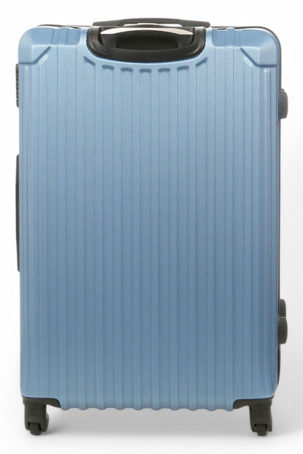 Corowa Medium Hard Shell Suitcase in Blue