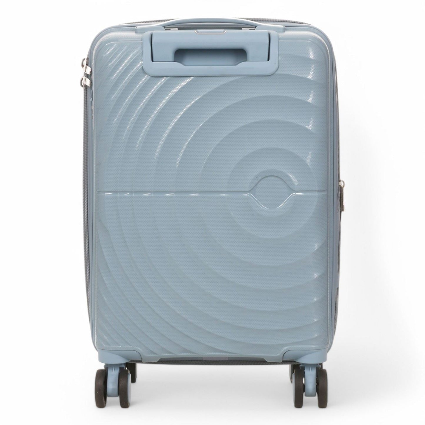 Balranald Cabin Hard Shell Suitcase in Sky Blue