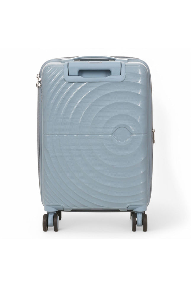 Balranald Cabin Hard Shell Suitcase in Sky Blue