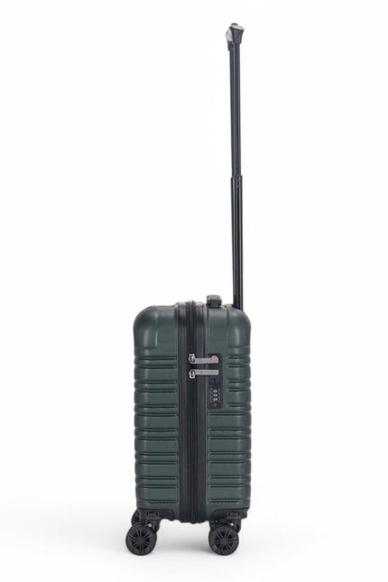 Koga Underseat Hard Shell Suitcase in Green
