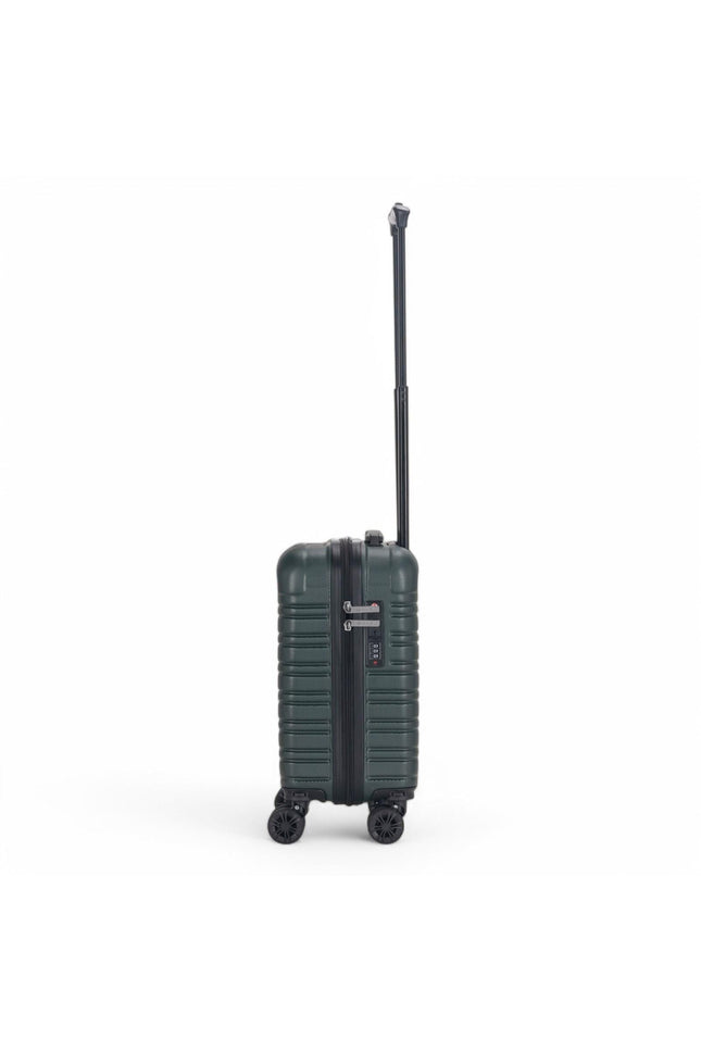 Koga Underseat Hard Shell Suitcase in Green