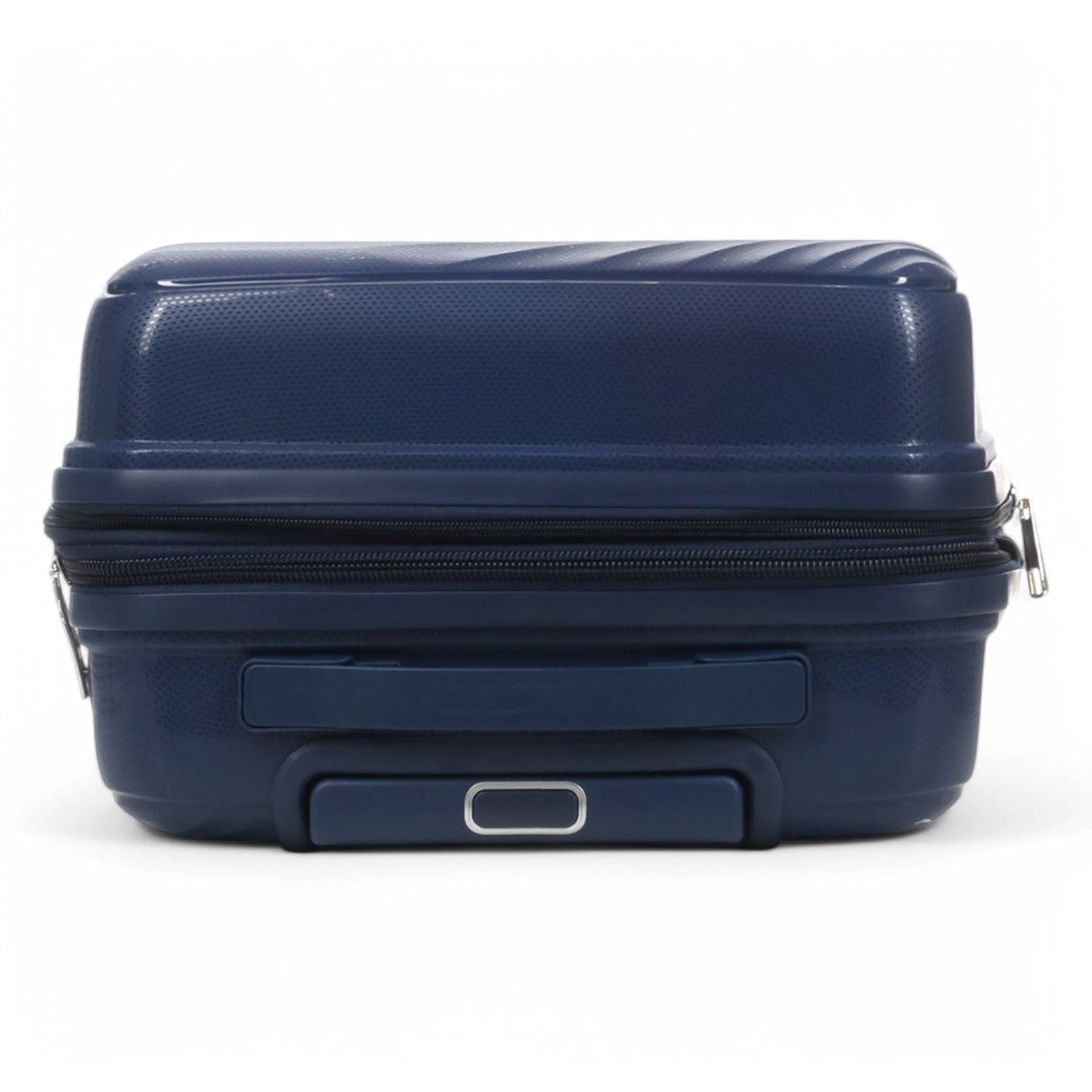 Balranald Set of 3 Hard Shell Suitcase in Dark Blue