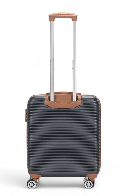 Koga Cabin Hard Shell Suitcase in Grey