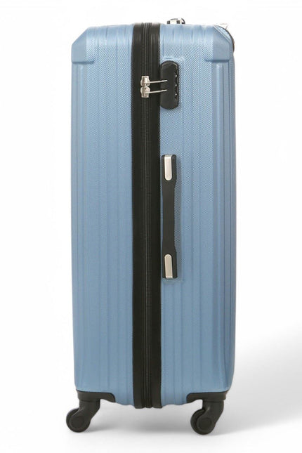 Corowa Medium Hard Shell Suitcase in Blue