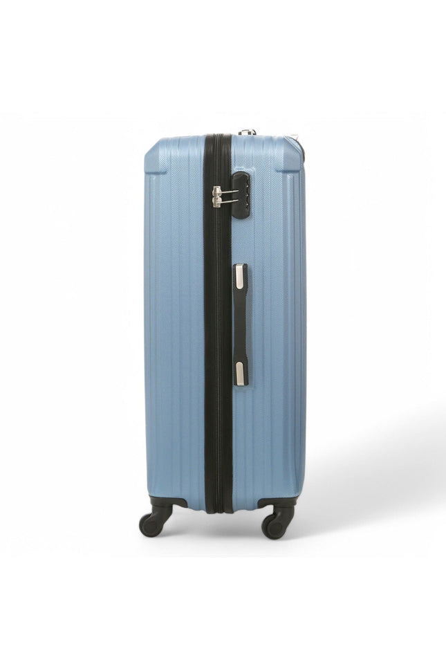 Corowa Medium Hard Shell Suitcase in Blue