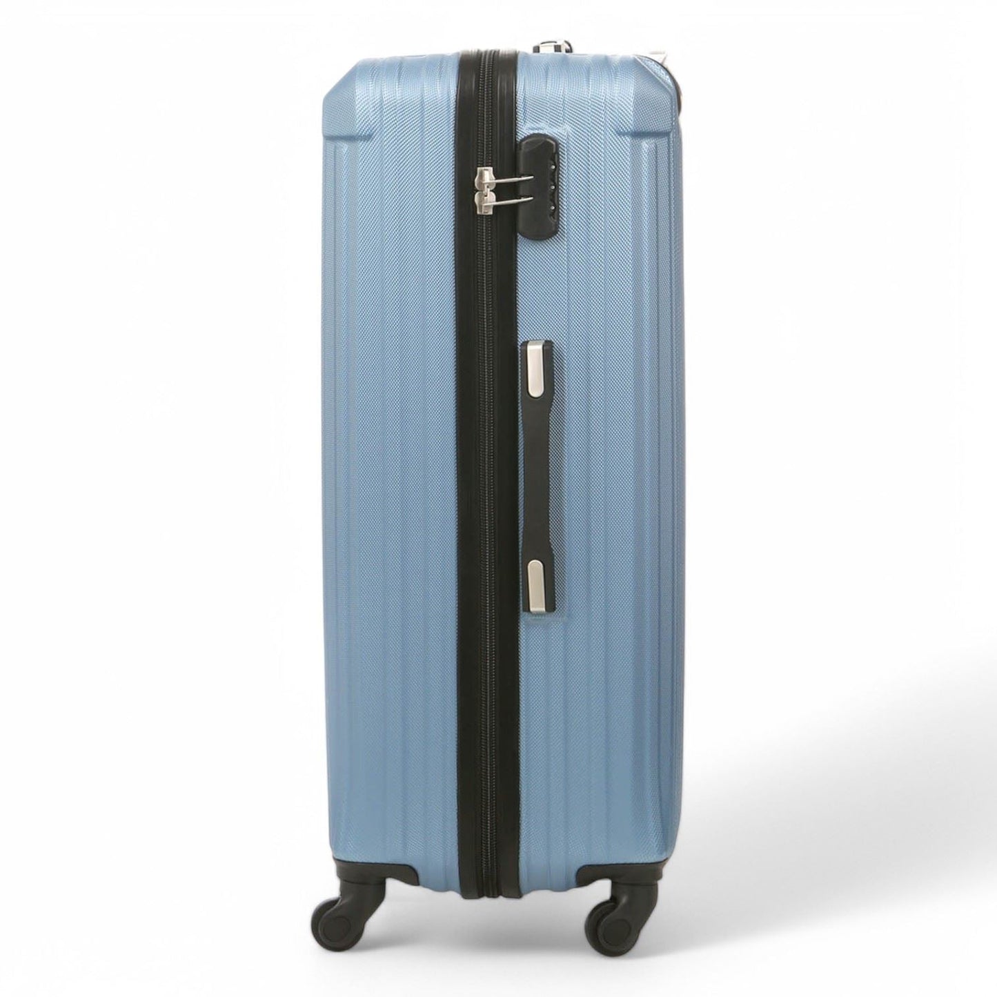 Corowa Medium Hard Shell Suitcase in Blue