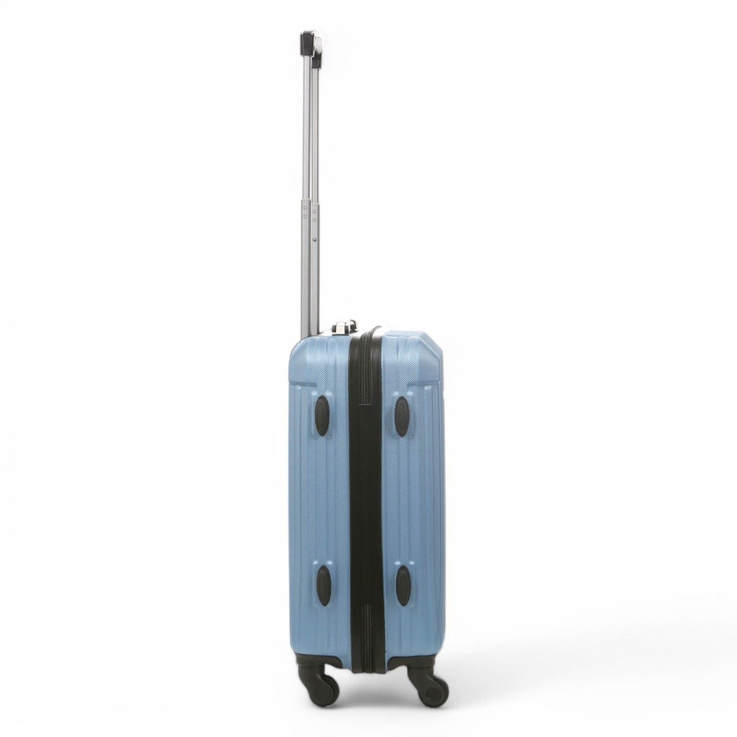 Corowa Cabin Hard Shell Suitcase in Blue