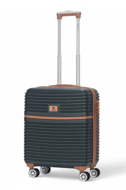 Koga Cabin Hard Shell Suitcase in Green