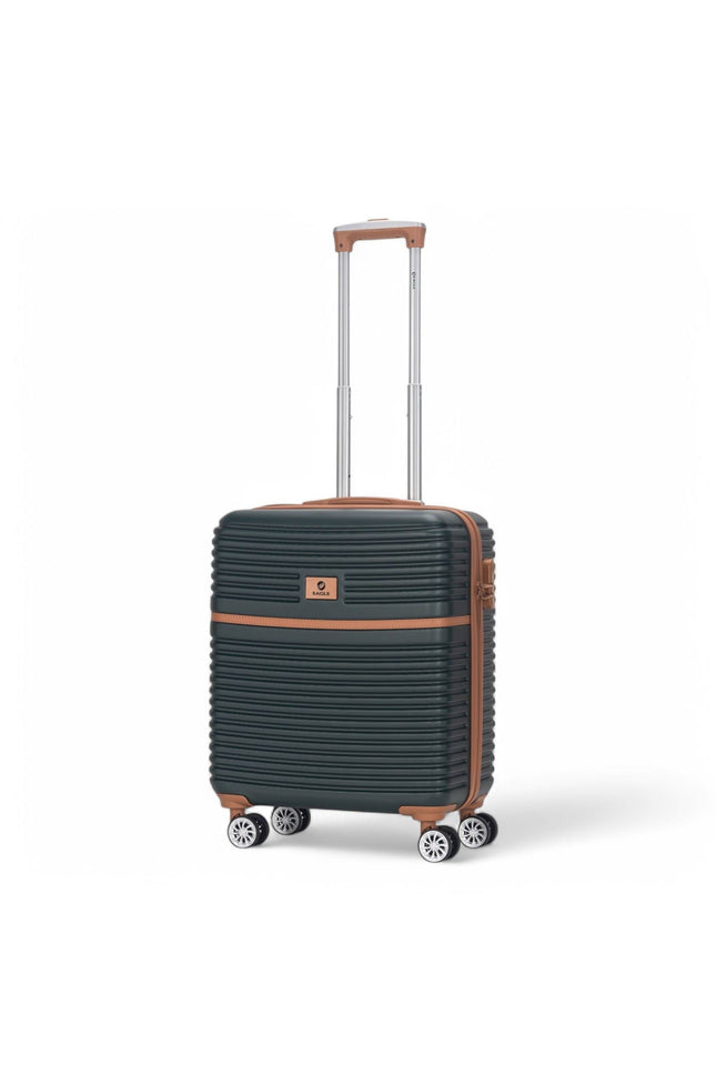 Koga Cabin Hard Shell Suitcase in Green