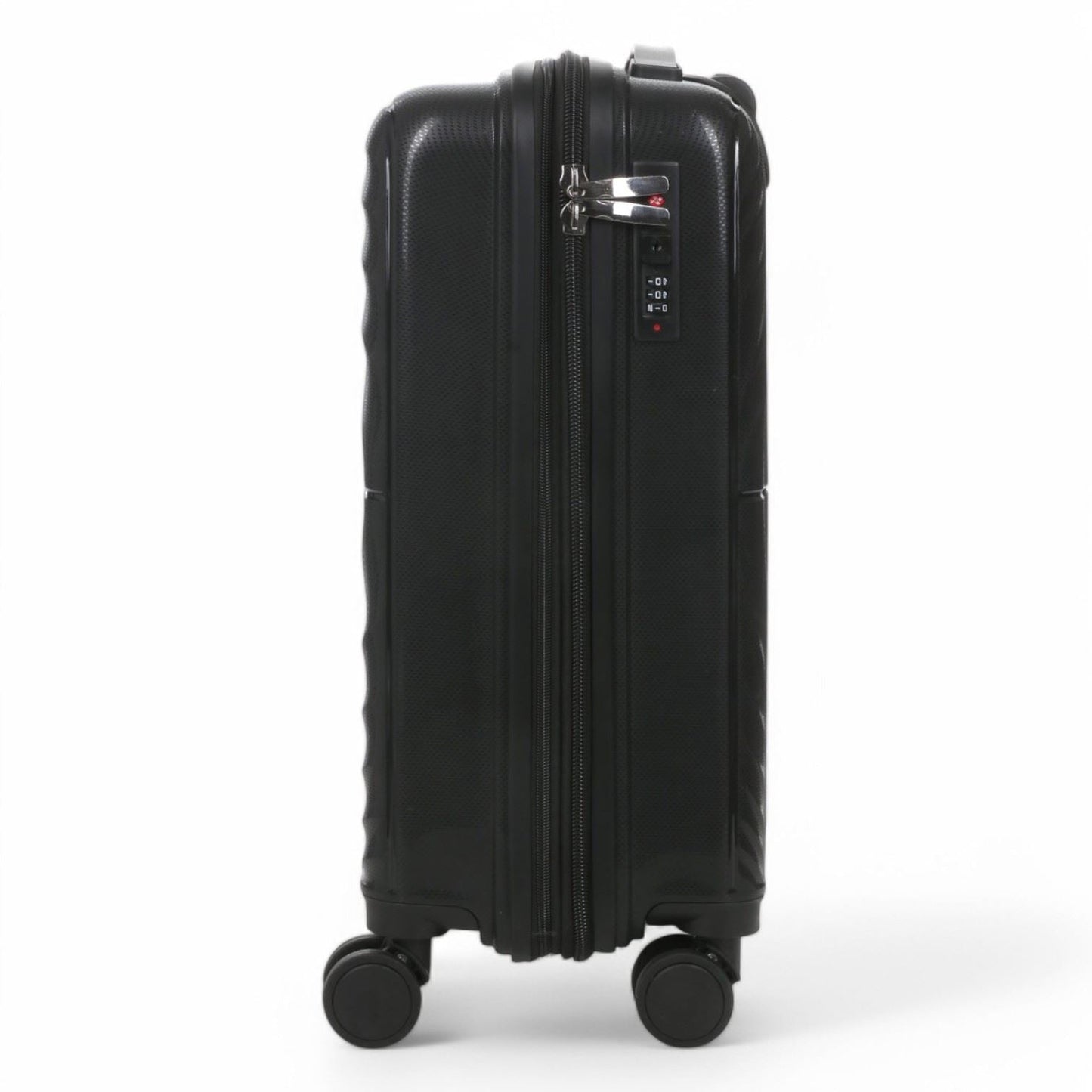 Balranald Cabin Hard Shell Suitcase in Black
