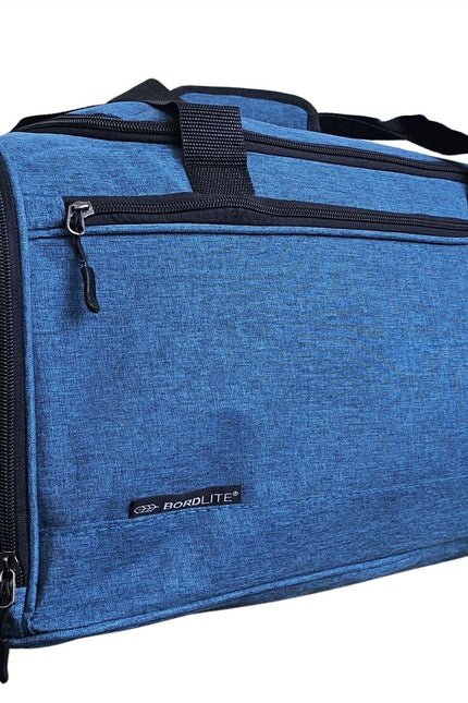 Large Duffel Weekend Holdall Carry-On Cabin Bag Gym Sports Travel Bag Teal