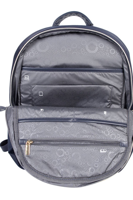 Backpack Rucksack 40 x 30 x 14 cm Blue Underseat Travel Cabin Bag for Ryanair, Easy Jet