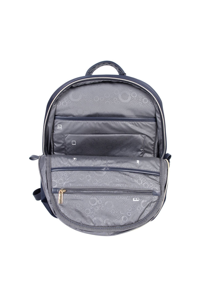 Backpack Rucksack 40 x 30 x 14 cm Blue Underseat Travel Cabin Bag for Ryanair, Easy Jet