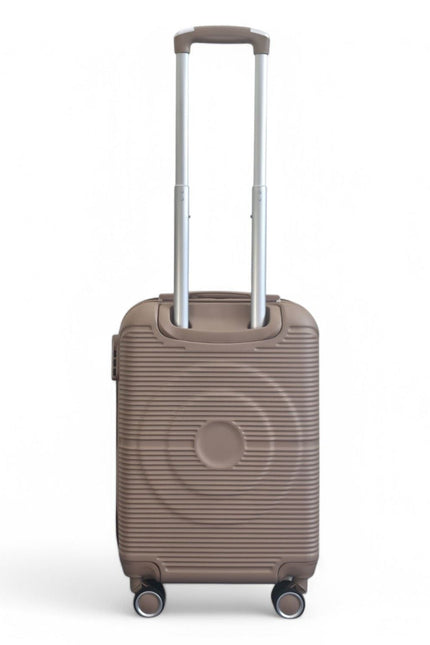 Seto Cabin Hard Shell Suitcase in Gold