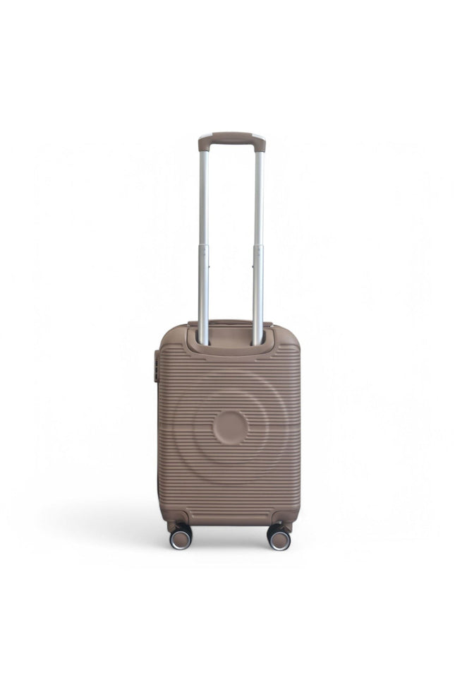 Seto Cabin Hard Shell Suitcase in Gold
