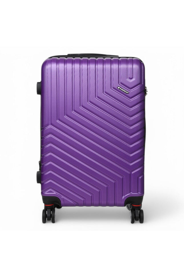 Bega Medium Hard Shell Suitcase in Purple