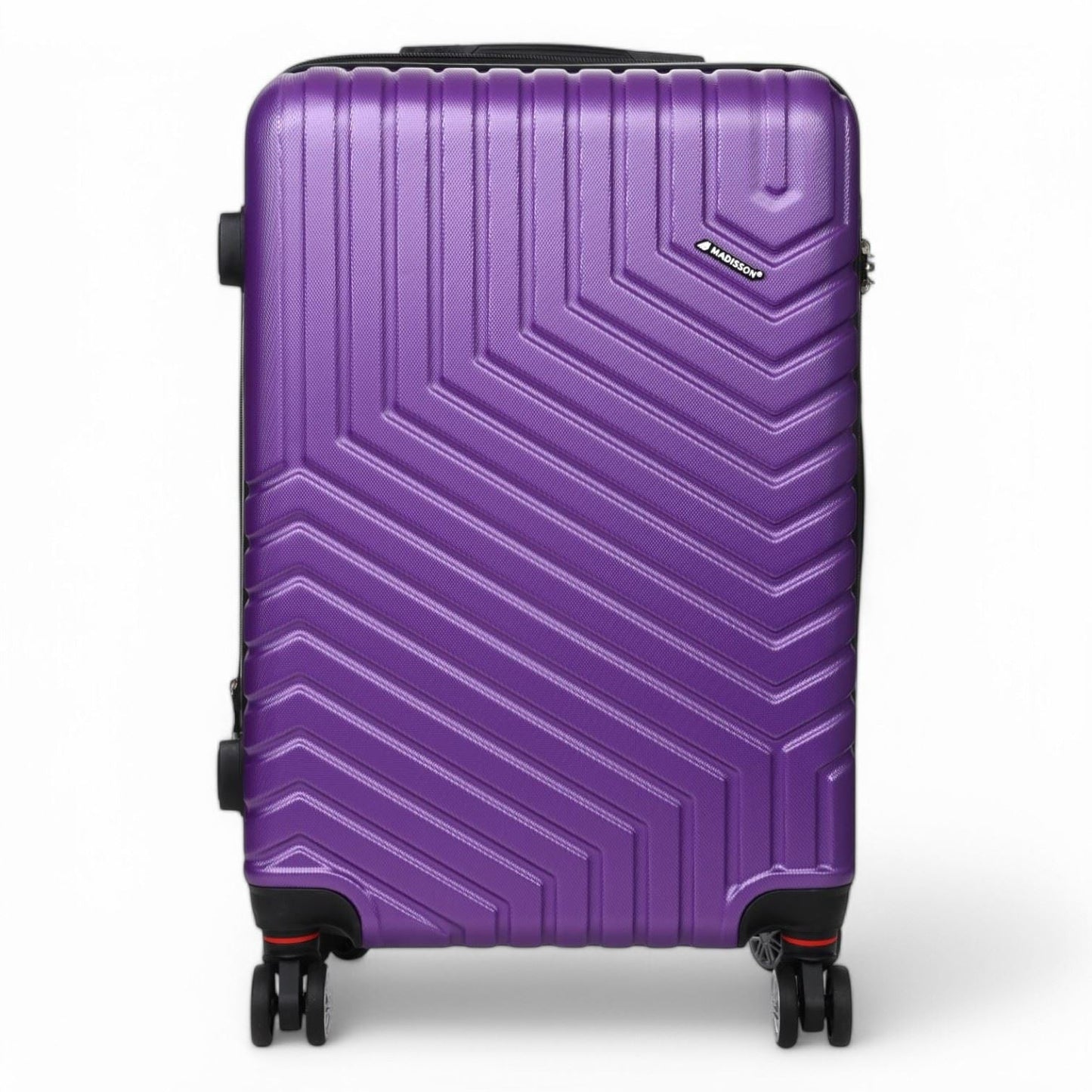 Bega Medium Hard Shell Suitcase in Purple
