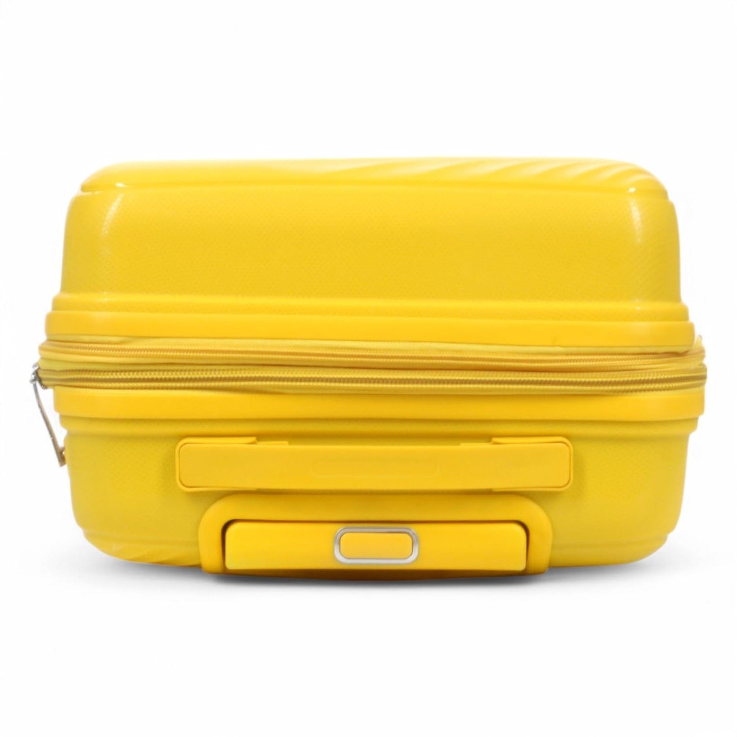Balranald Set of 3 Hard Shell Suitcase in Yellow