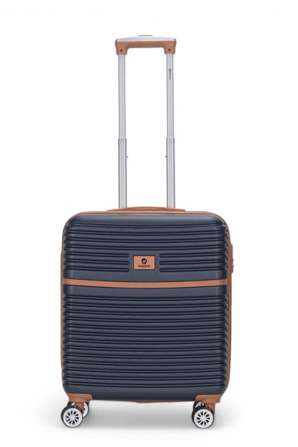 Koga Cabin Hard Shell Suitcase in Navy