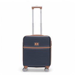 Koga Cabin Hard Shell Suitcase in Navy
