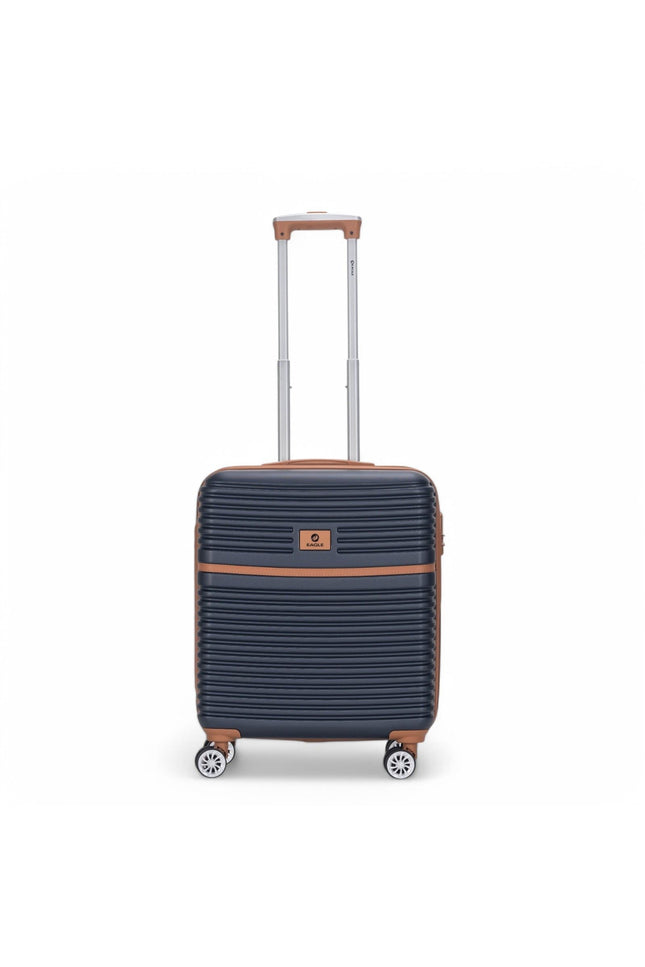 Koga Cabin Hard Shell Suitcase in Navy