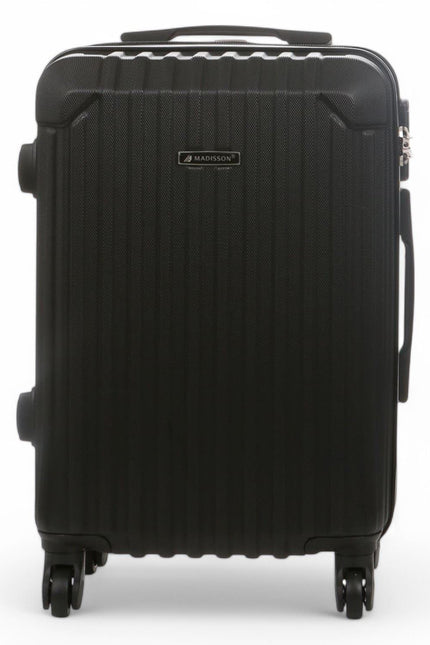 Corowa Cabin Hard Shell Suitcase in Black