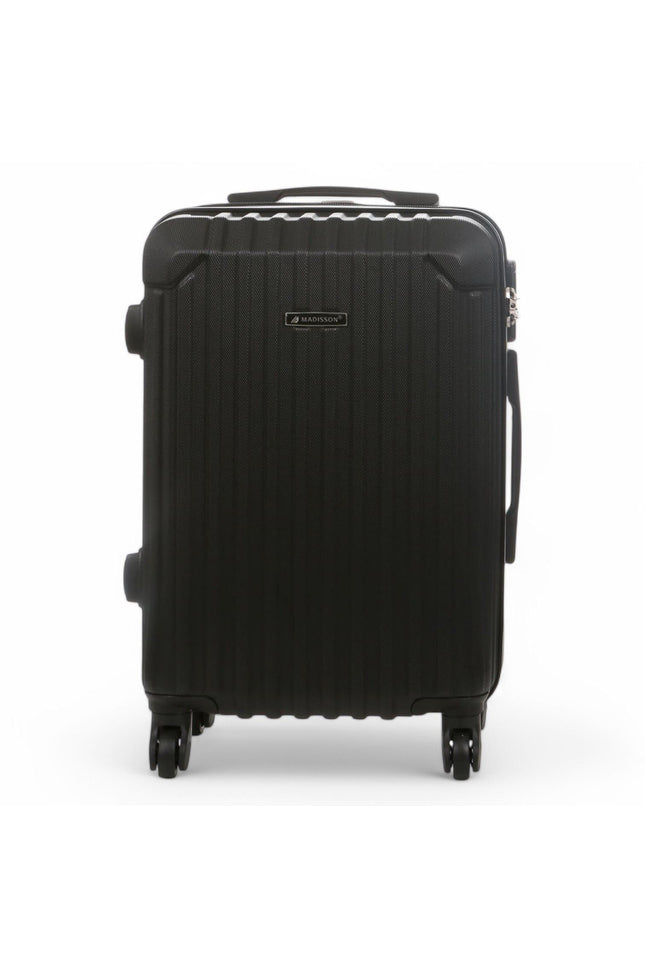 Corowa Cabin Hard Shell Suitcase in Black
