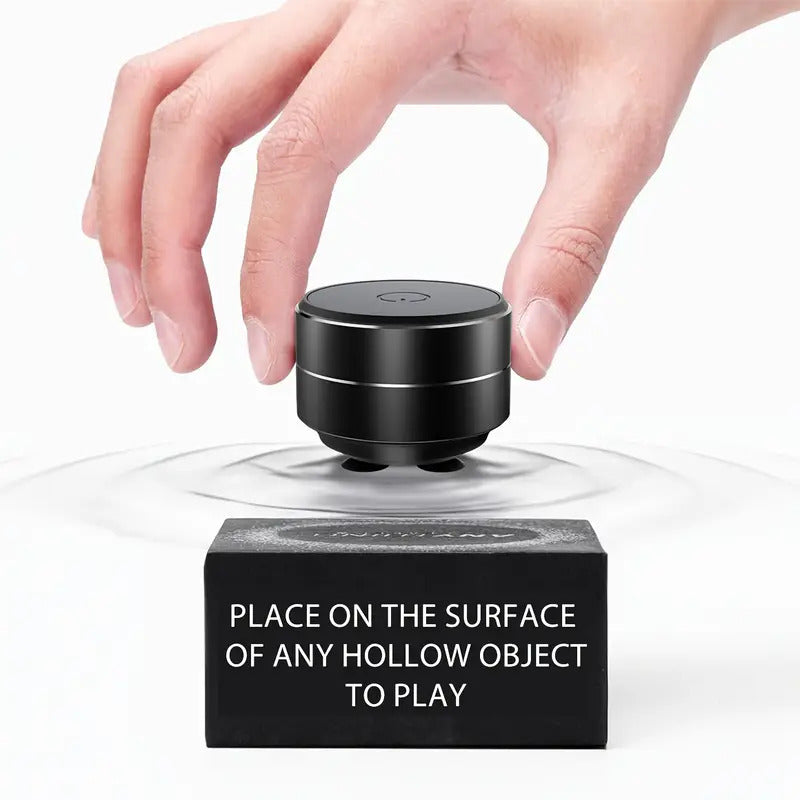 Wireless Speaker – Rich Sound on Any Surface