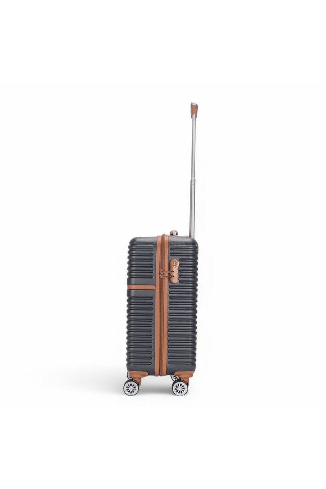 Koga Cabin Hard Shell Suitcase in Grey