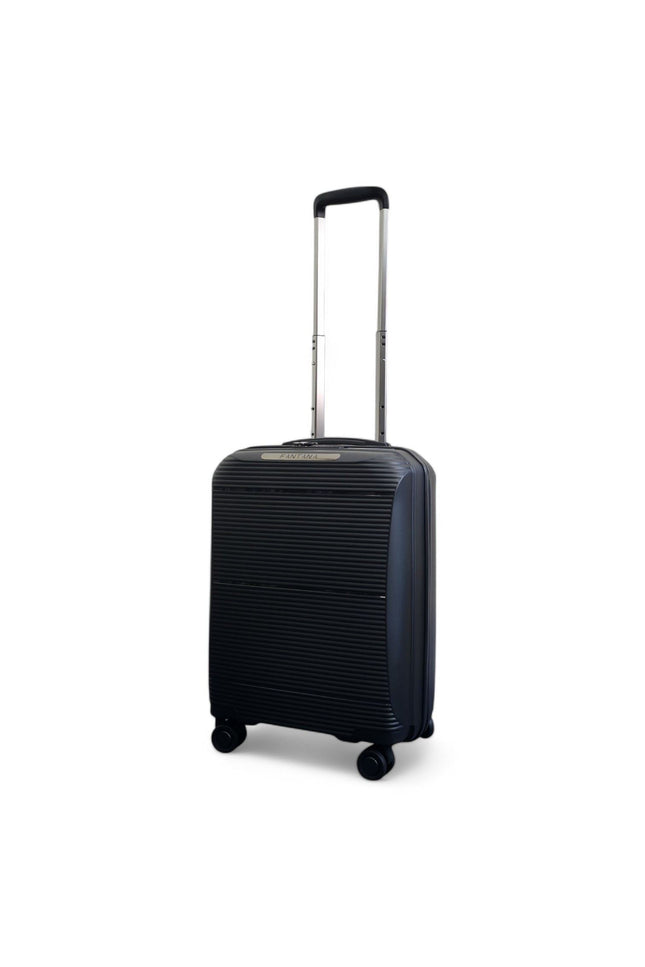 Abiko Cabin Hard Shell Suitcase in Black