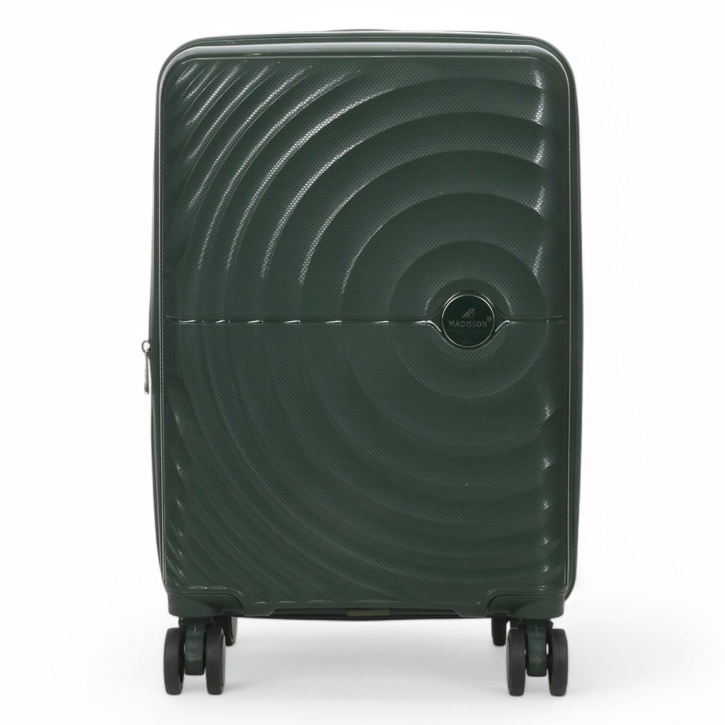 Balranald Cabin Hard Shell Suitcase in Dark Green