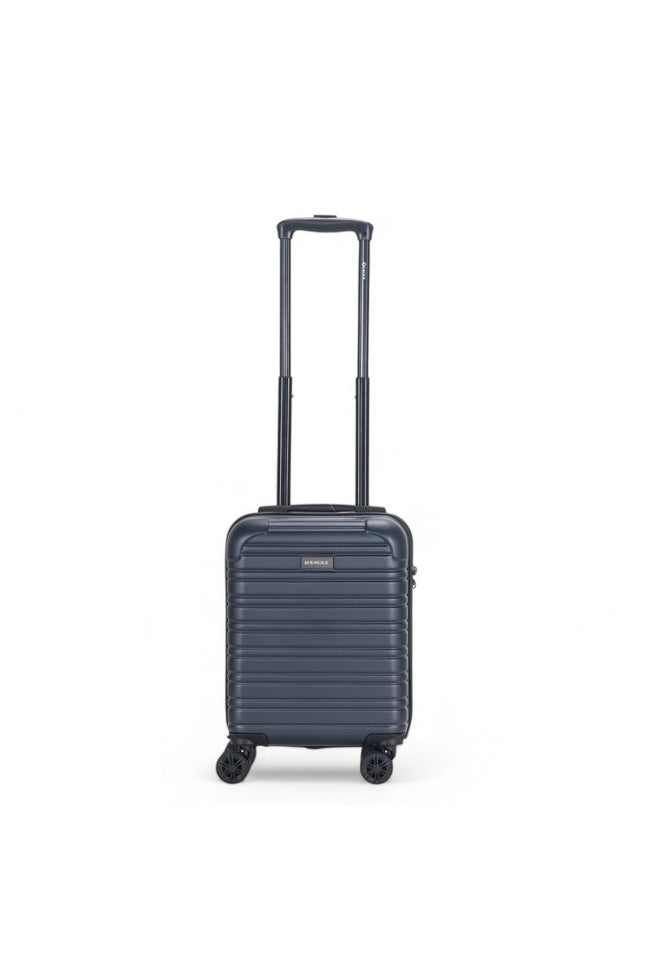 Koga Underseat Hard Shell Suitcase in Navy