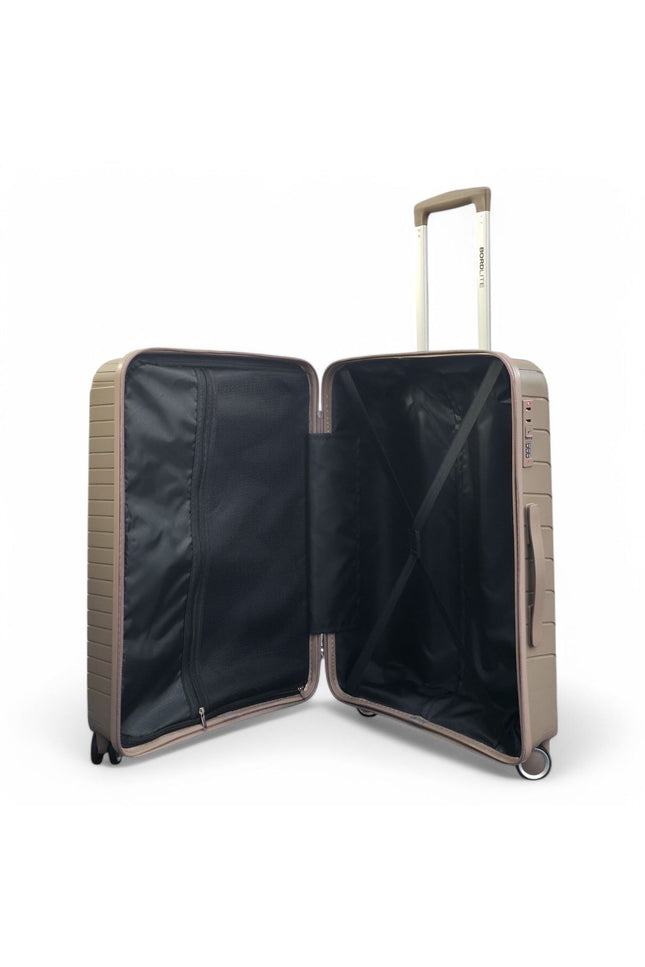 Chita Cabin Hard Shell Suitcase in Flesh