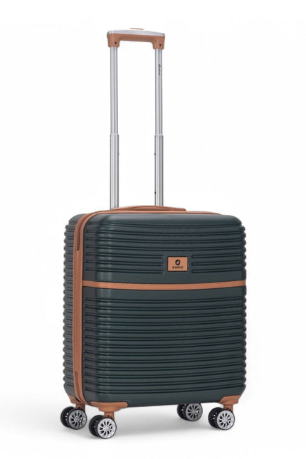 Koga Cabin Hard Shell Suitcase in Green