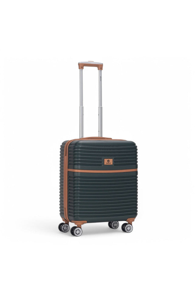 Koga Cabin Hard Shell Suitcase in Green