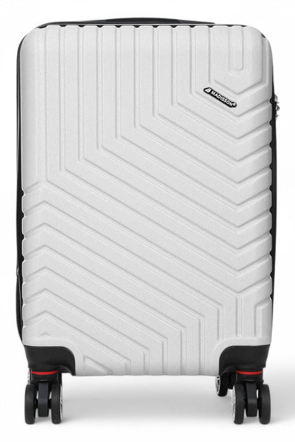 Bega Cabin Hard Shell Suitcase in White