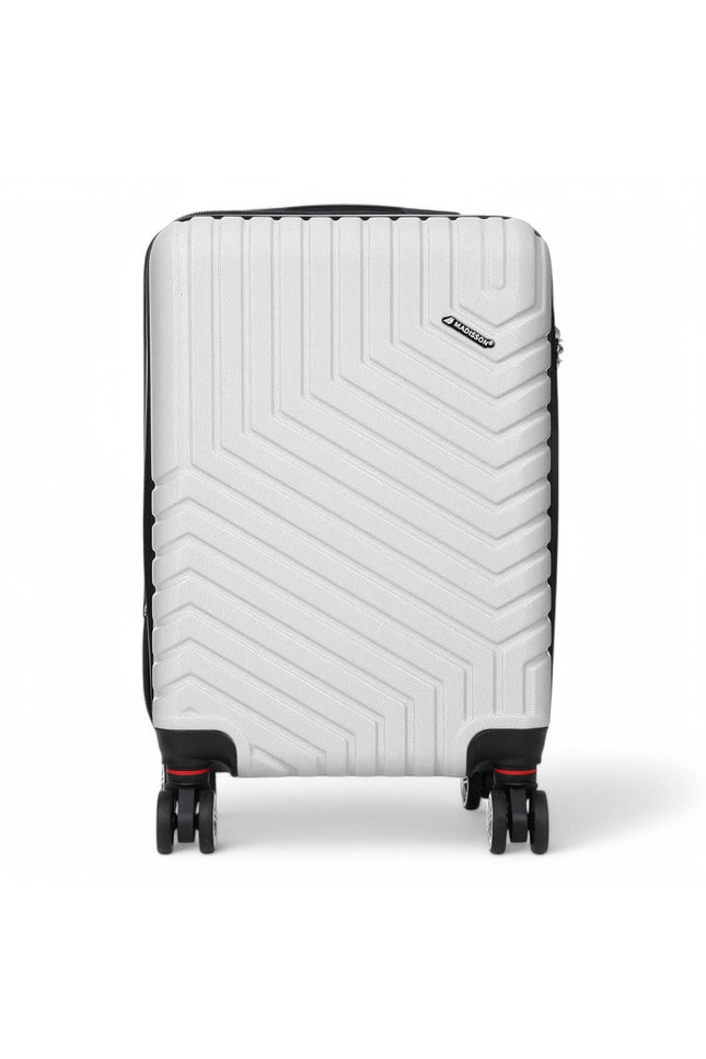 Bega Cabin Hard Shell Suitcase in White