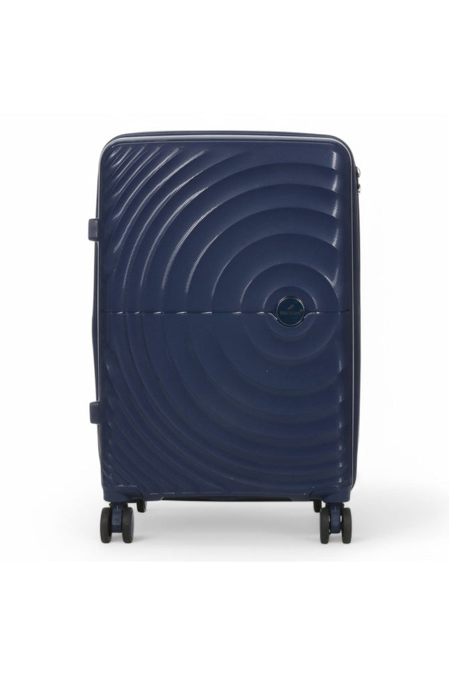 Balranald Medium Hard Shell Suitcase in Dark Blue