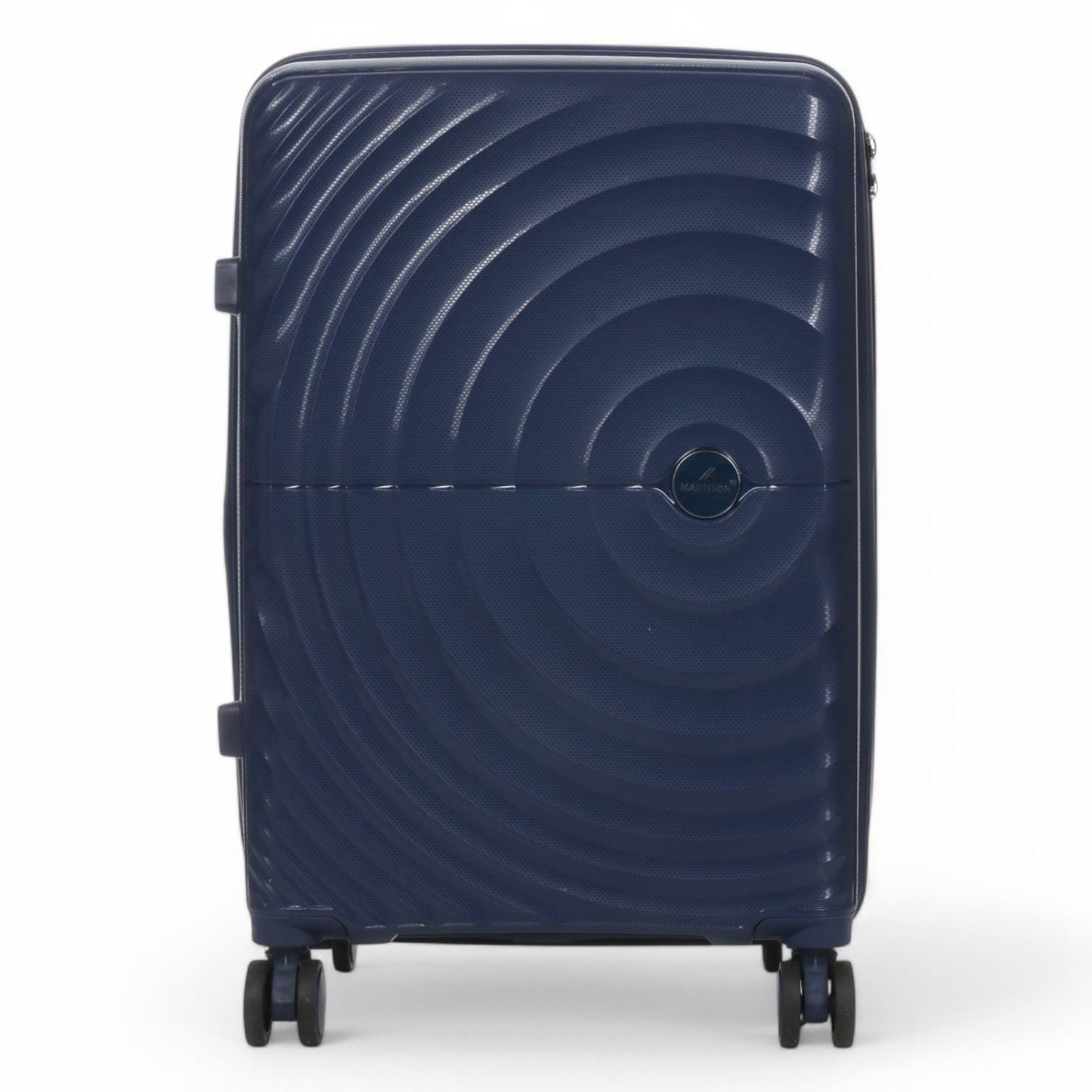 Balranald Medium Hard Shell Suitcase in Dark Blue