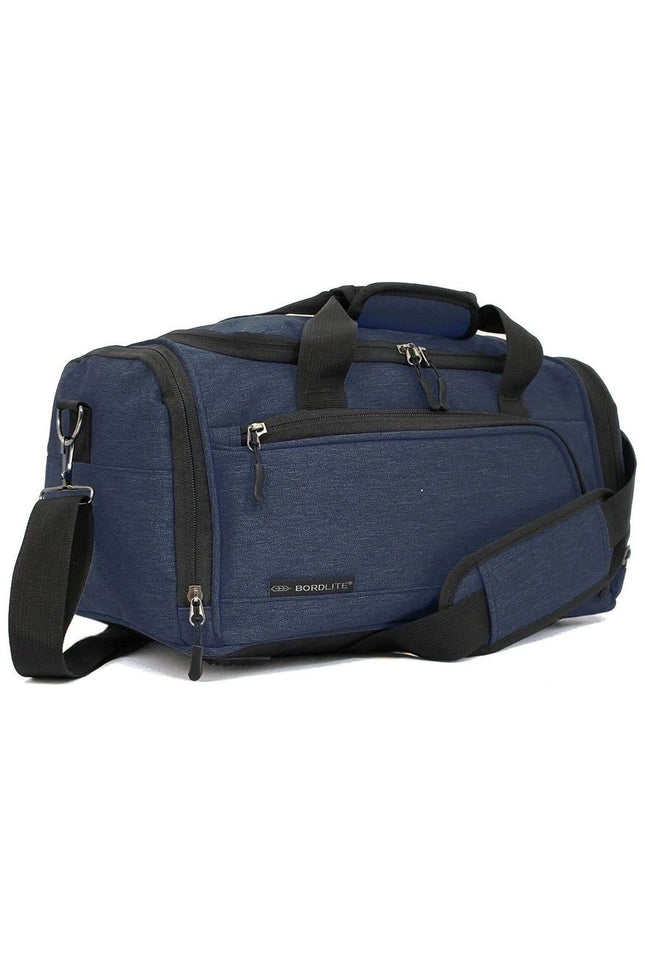 Holdall Carry On 40x 20 x25cm Under-seat Travel Duffel Bag for Ryanair, Easy Jet Blue