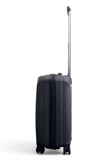 Abiko Cabin Hard Shell Suitcase in Grey