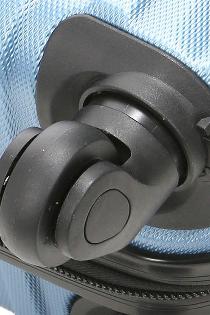 Corowa Set of 3 Hard Shell Suitcase in Blue