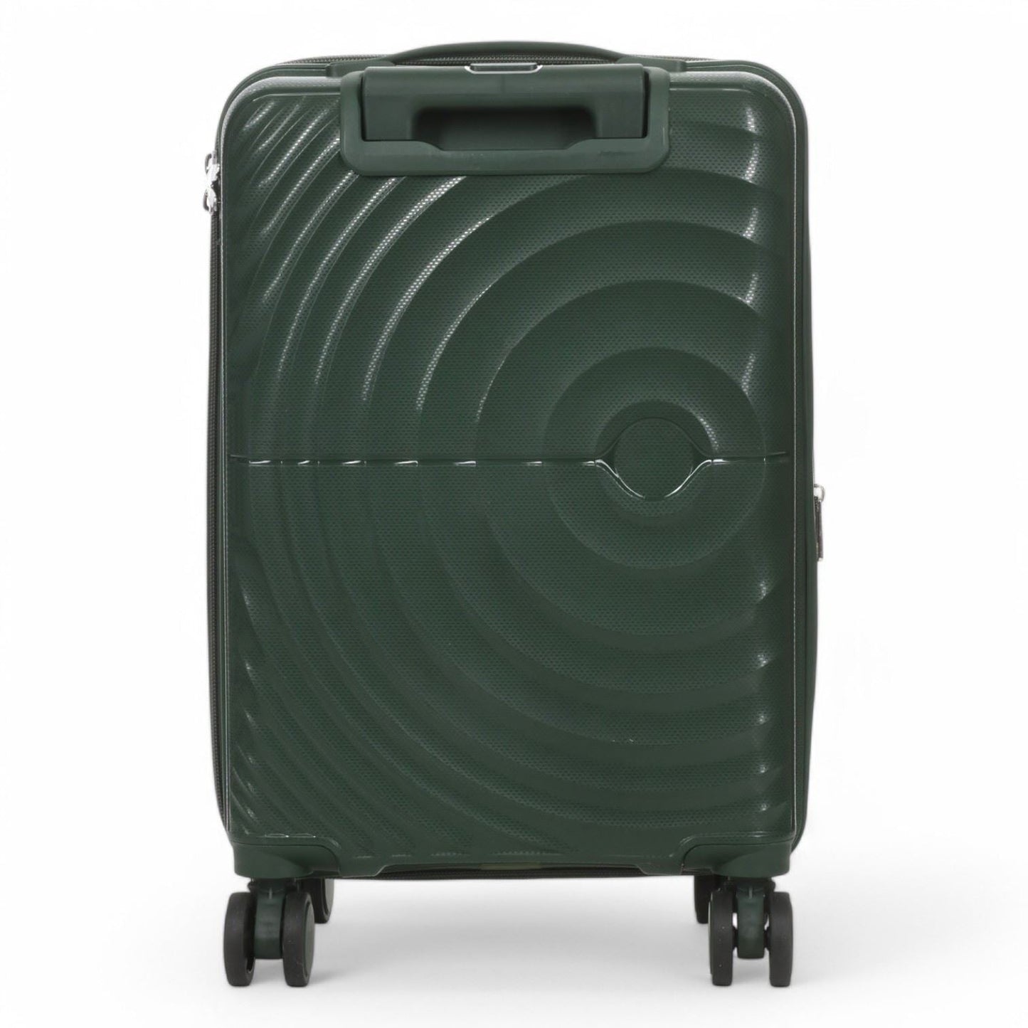 Balranald Cabin Hard Shell Suitcase in Dark Green