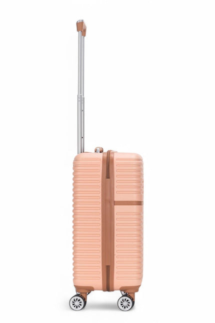 Koga Cabin Hard Shell Suitcase in Pink