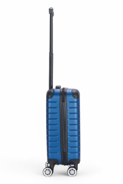 Noda Cabin Hard Shell Suitcase in Blue