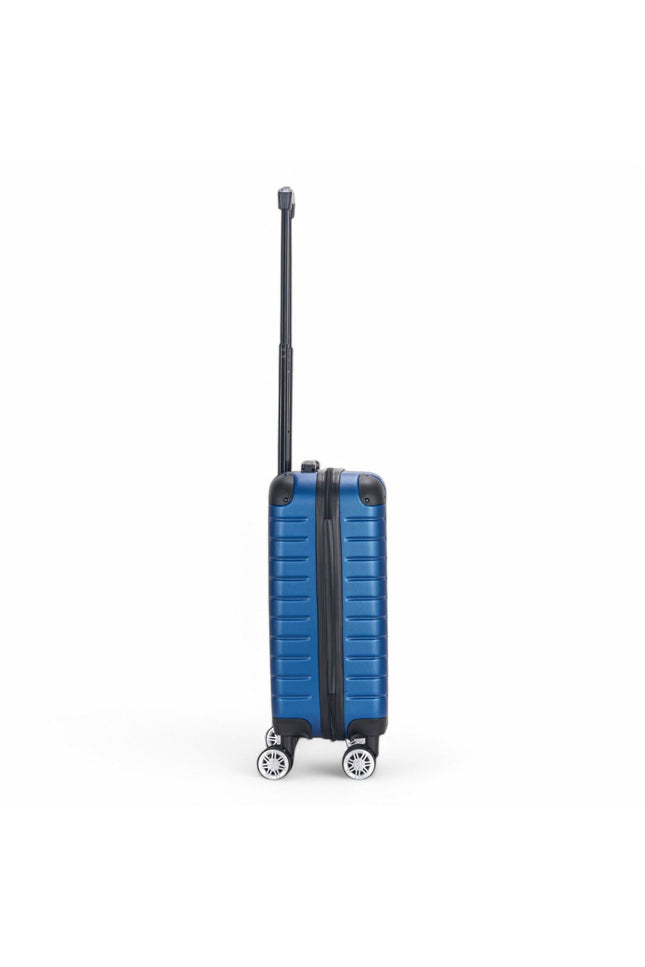Noda Cabin Hard Shell Suitcase in Blue