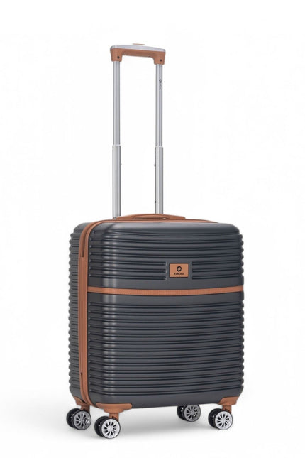 Koga Cabin Hard Shell Suitcase in Grey