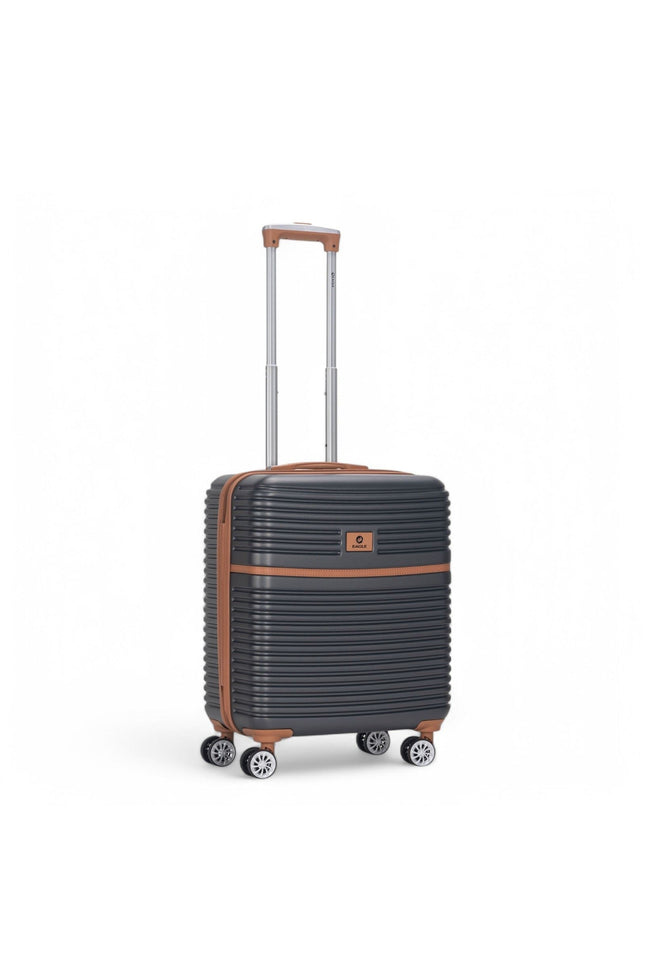 Koga Cabin Hard Shell Suitcase in Grey