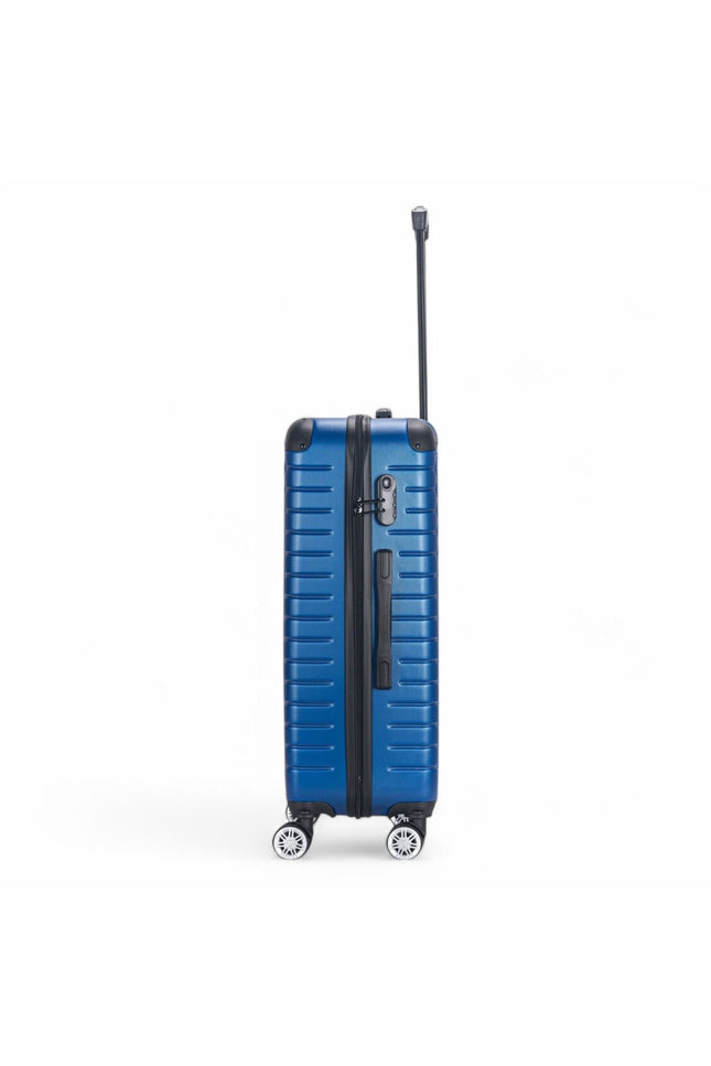 Noda Medium Hard Shell Suitcase in Blue